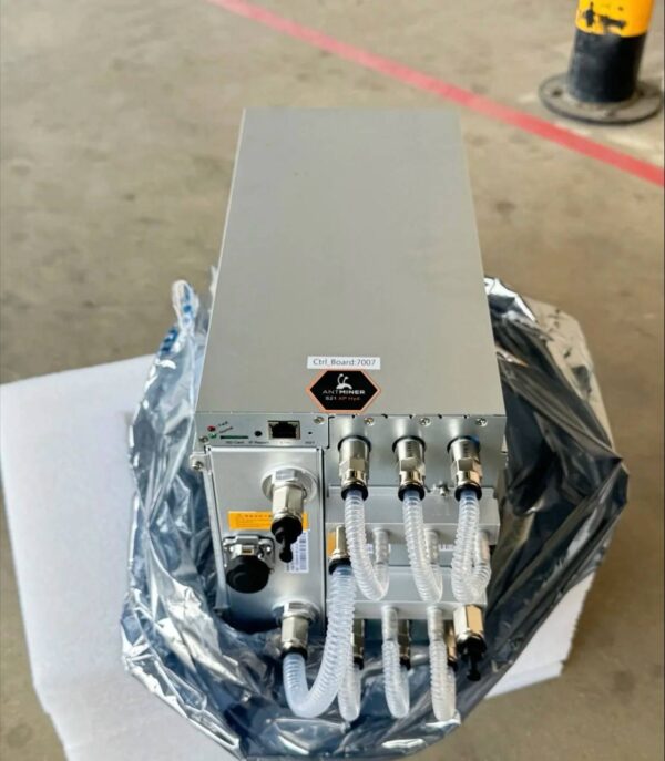 Antminer S21 XP Hyd